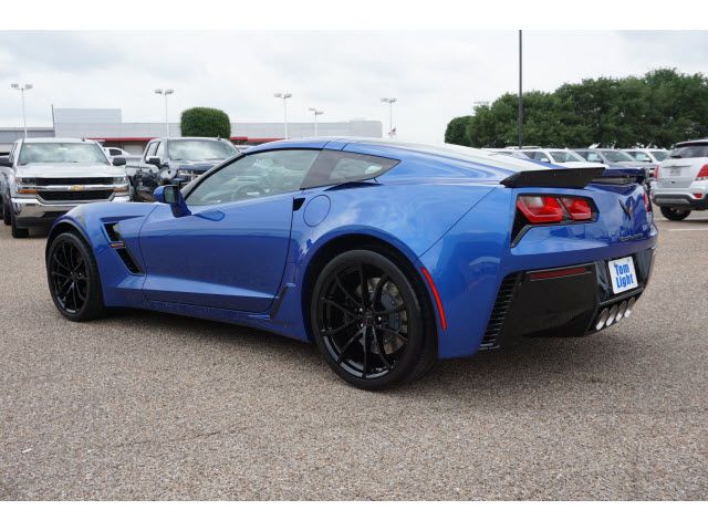  2019 Chevrolet Corvette Grand Sport For Sale Specifications, Price and Images