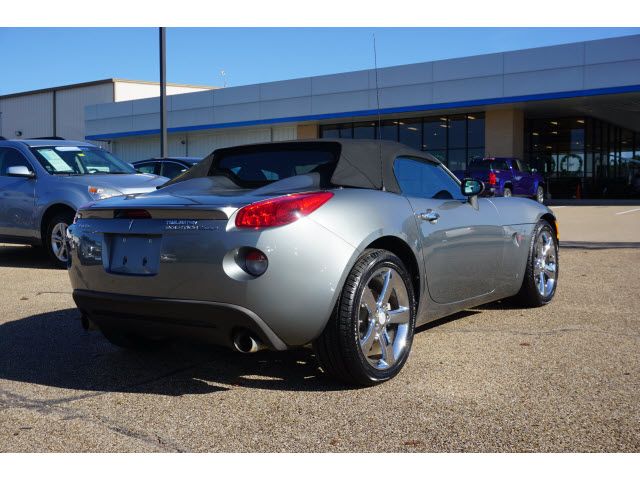  2007 Pontiac Solstice GXP For Sale Specifications, Price and Images