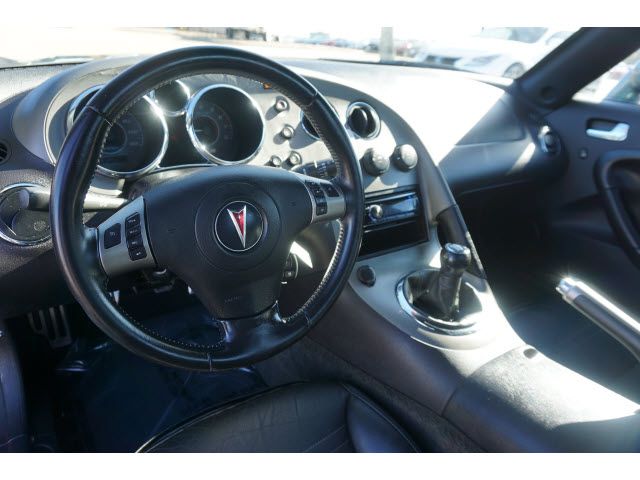  2007 Pontiac Solstice GXP For Sale Specifications, Price and Images