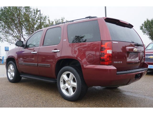  2008 Chevrolet Tahoe LS For Sale Specifications, Price and Images
