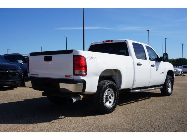  2008 GMC Sierra 2500 Work Truck For Sale Specifications, Price and Images