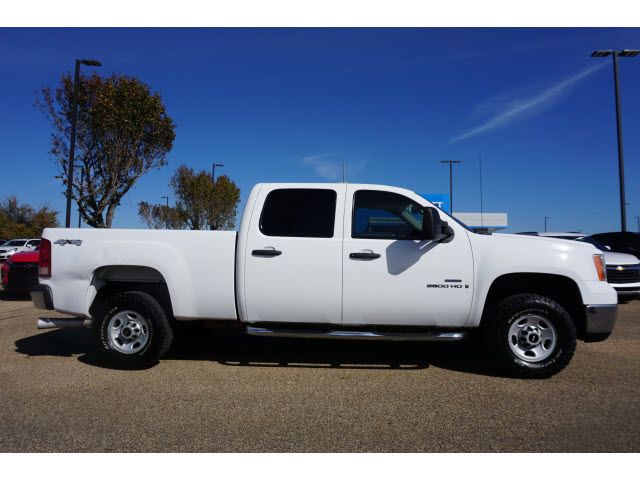  2008 GMC Sierra 2500 Work Truck For Sale Specifications, Price and Images