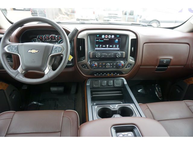 Certified 2017 Chevrolet Silverado 1500 High Country For Sale Specifications, Price and Images