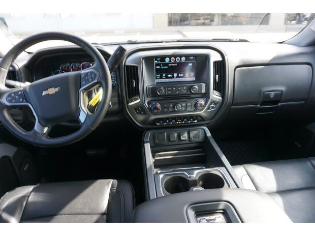  2017 Chevrolet Silverado 1500 LTZ For Sale Specifications, Price and Images