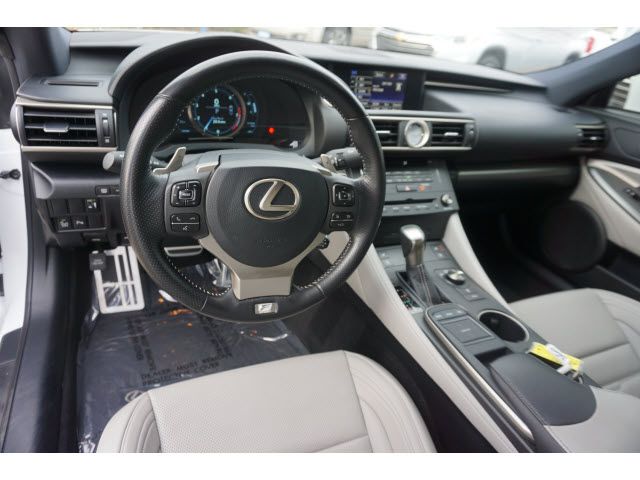 2017 Lexus RC 350 Base For Sale Specifications, Price and Images