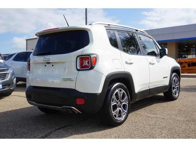  2015 Jeep Renegade Limited For Sale Specifications, Price and Images