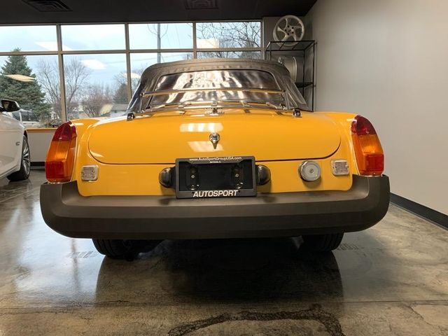  1977 MG MGB For Sale Specifications, Price and Images