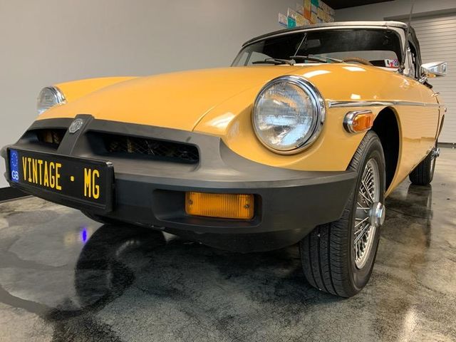  1977 MG MGB For Sale Specifications, Price and Images