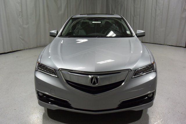 2017 Acura TLX V6 w/Advance Package For Sale Specifications, Price and Images