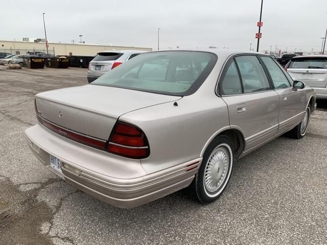  1997 Oldsmobile Regency For Sale Specifications, Price and Images
