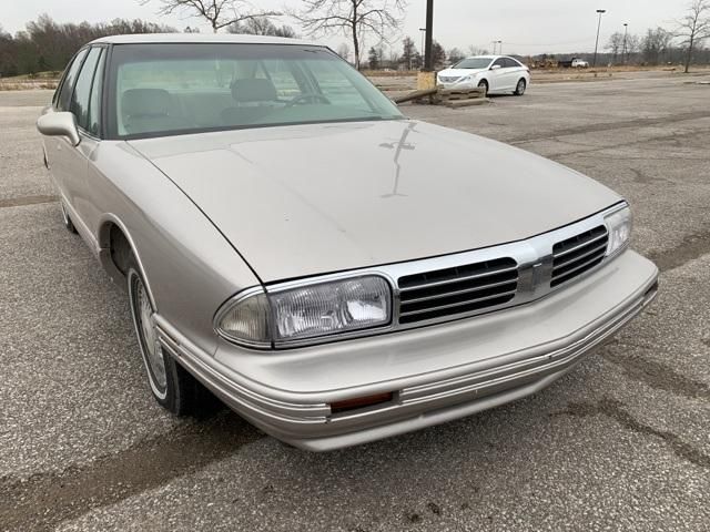  1997 Oldsmobile Regency For Sale Specifications, Price and Images