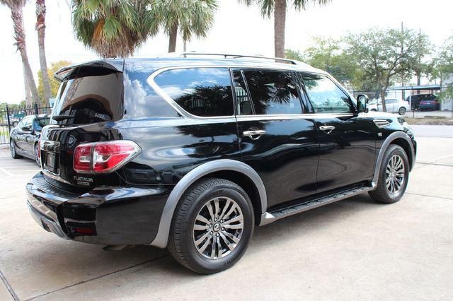  2018 Nissan Armada Platinum For Sale Specifications, Price and Images