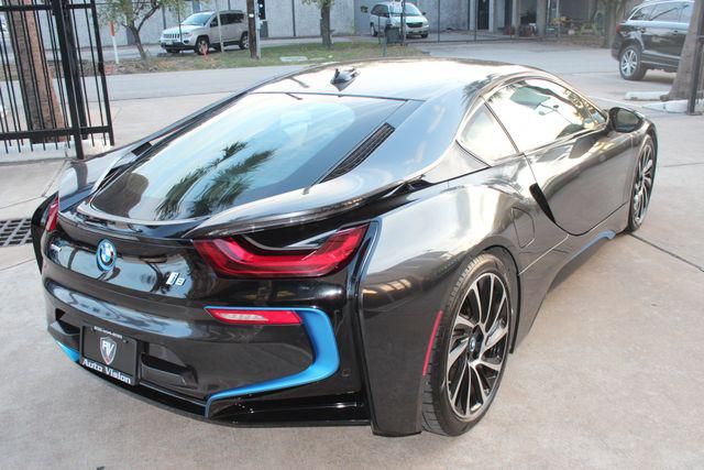 2016 BMW i8 2dr Cpe For Sale Specifications, Price and Images