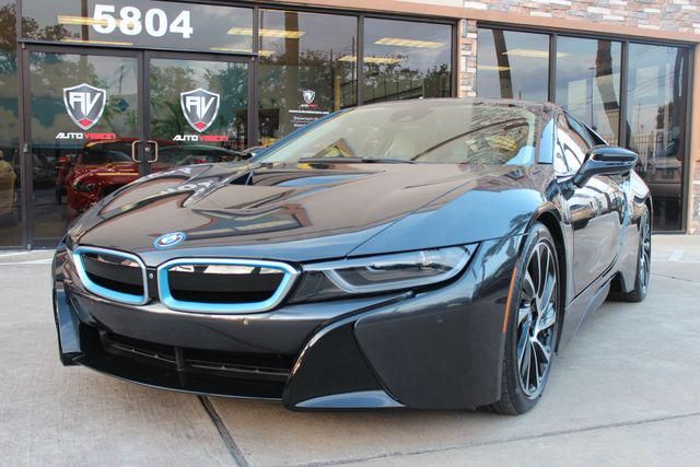  2016 BMW i8 2dr Cpe For Sale Specifications, Price and Images