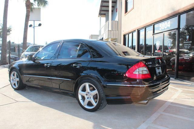  2009 Mercedes-Benz E 350 4MATIC For Sale Specifications, Price and Images