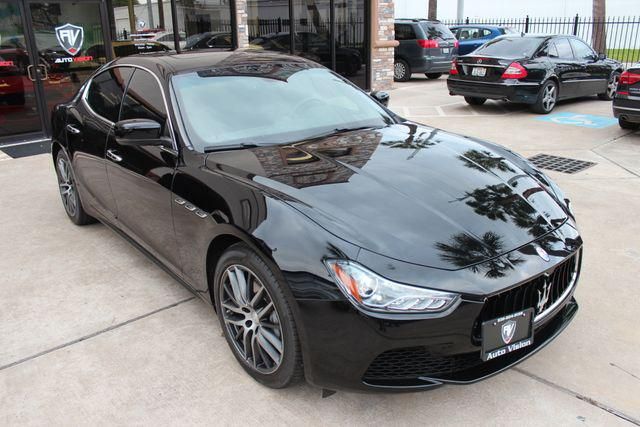  2016 Maserati Ghibli Base For Sale Specifications, Price and Images