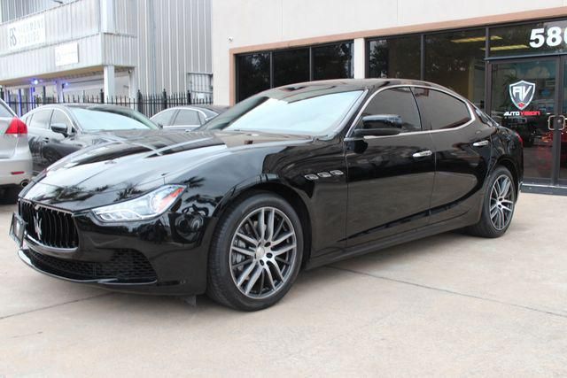  2016 Maserati Ghibli Base For Sale Specifications, Price and Images