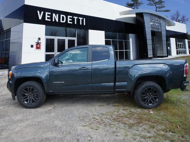  2019 GMC Canyon SLE For Sale Specifications, Price and Images