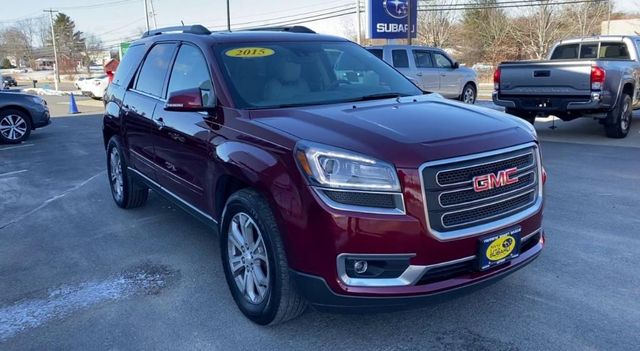  2015 GMC Acadia SLT-1 For Sale Specifications, Price and Images