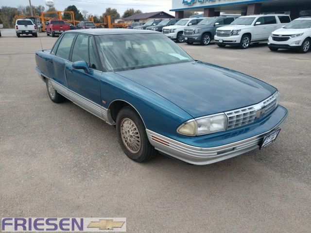  1992 Oldsmobile Regency Elite For Sale Specifications, Price and Images