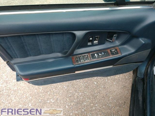 1992 Oldsmobile Regency Elite For Sale Specifications, Price and Images