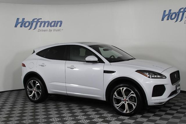  2018 Jaguar E-PACE First Edition For Sale Specifications, Price and Images