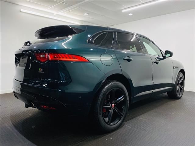  2018 Jaguar F-PACE S For Sale Specifications, Price and Images