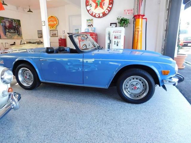  1974 Triumph TR6 For Sale Specifications, Price and Images