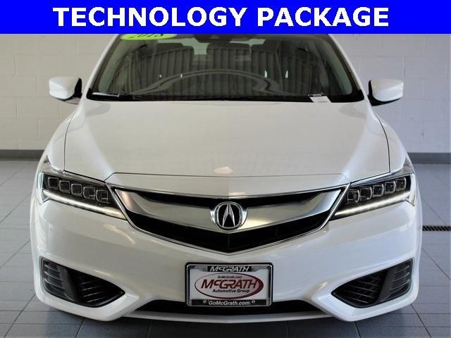  2018 Acura ILX Technology Plus Package