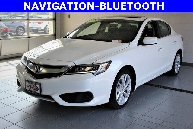 2018 Acura ILX Technology Plus Package For Sale Specifications, Price and Images