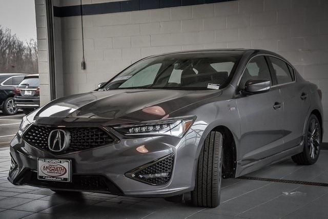  2019 Acura ILX Technology & A-Spec For Sale Specifications, Price and Images