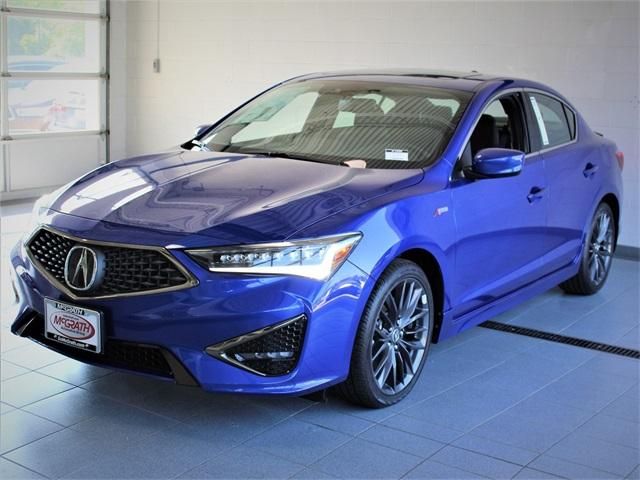  2019 Acura ILX Technology & A-Spec For Sale Specifications, Price and Images