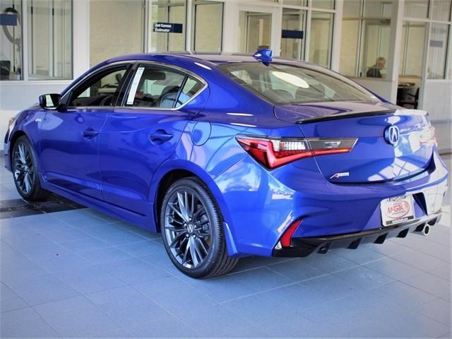  2019 Acura ILX Technology & A-Spec For Sale Specifications, Price and Images