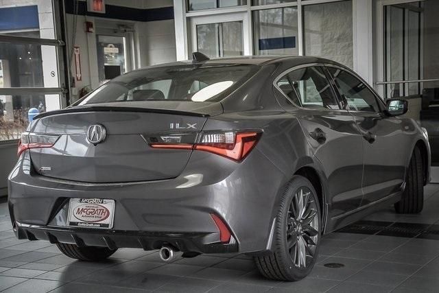 2019 Acura ILX Technology & A-Spec For Sale Specifications, Price and Images