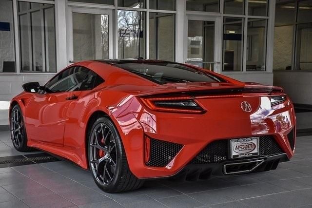  2017 Acura NSX Base For Sale Specifications, Price and Images