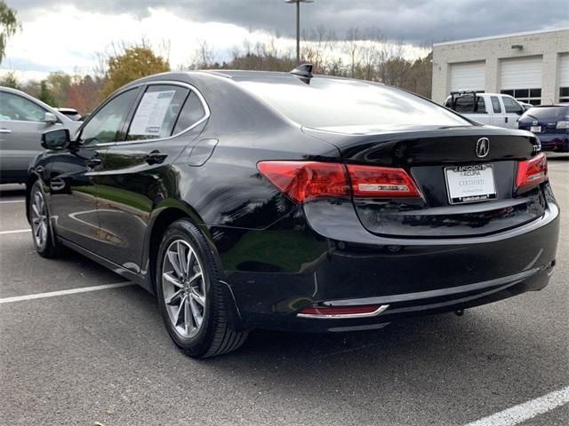 Certified 2020 Acura TLX Technology For Sale Specifications, Price and Images