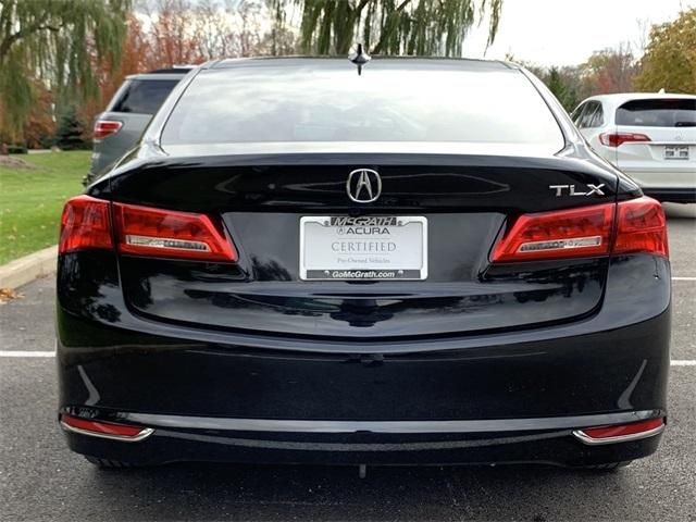 Certified 2020 Acura TLX Technology For Sale Specifications, Price and Images