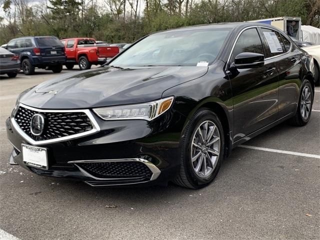 Certified 2020 Acura TLX Technology For Sale Specifications, Price and Images