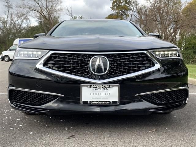 Certified 2020 Acura TLX Technology For Sale Specifications, Price and Images