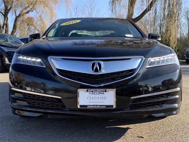Certified 2016 Acura TLX Tech For Sale Specifications, Price and Images