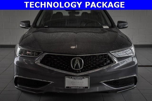 2019 Acura TLX Technology For Sale Specifications, Price and Images