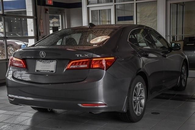  2019 Acura TLX Technology For Sale Specifications, Price and Images