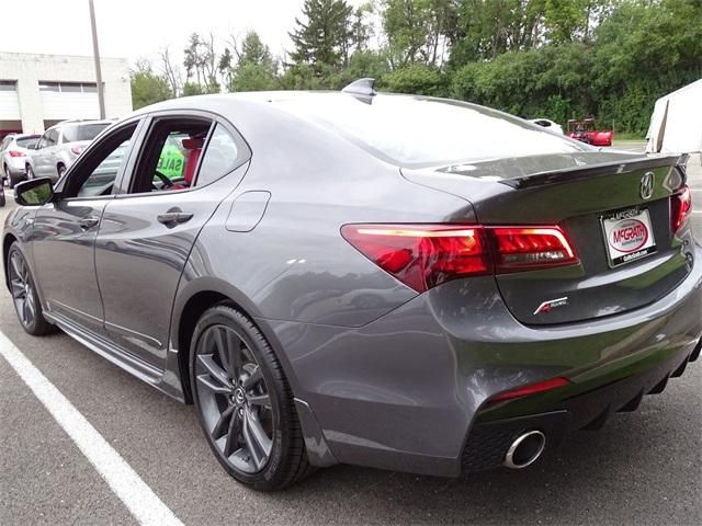 2019 Acura TLX Technology & A-Spec For Sale Specifications, Price and Images
