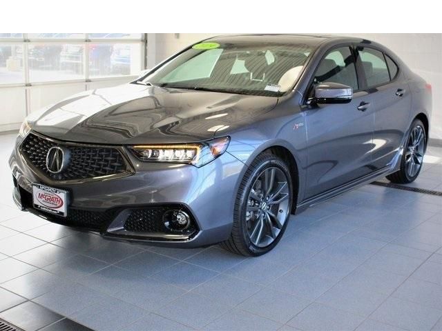 2019 Acura TLX V6 Technology & A-Spec For Sale Specifications, Price and Images