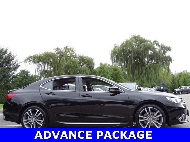 Certified 2019 Acura TLX V6 Advance