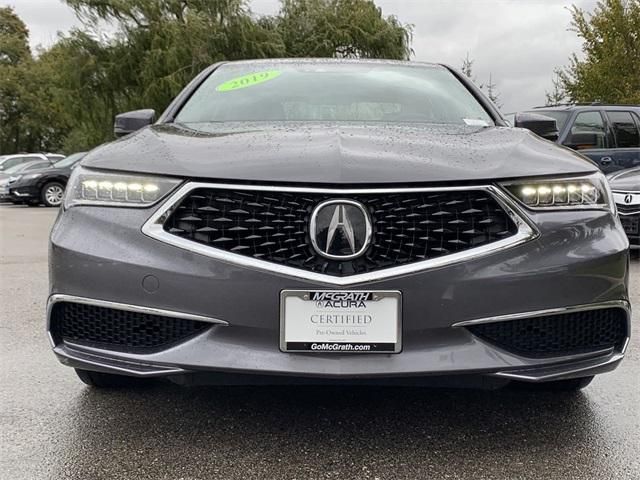 Certified 2019 Acura TLX V6 w/Technology Package For Sale Specifications, Price and Images