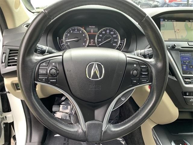 Certified 2016 Acura MDX 3.5L For Sale Specifications, Price and Images