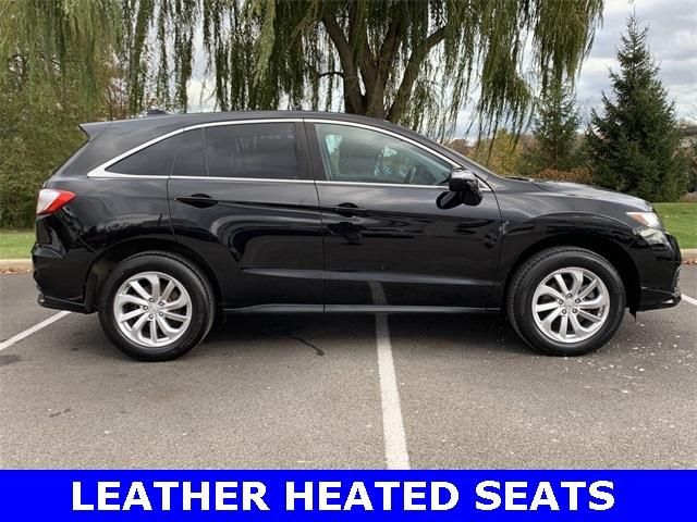 Certified 2017 Acura RDX Base