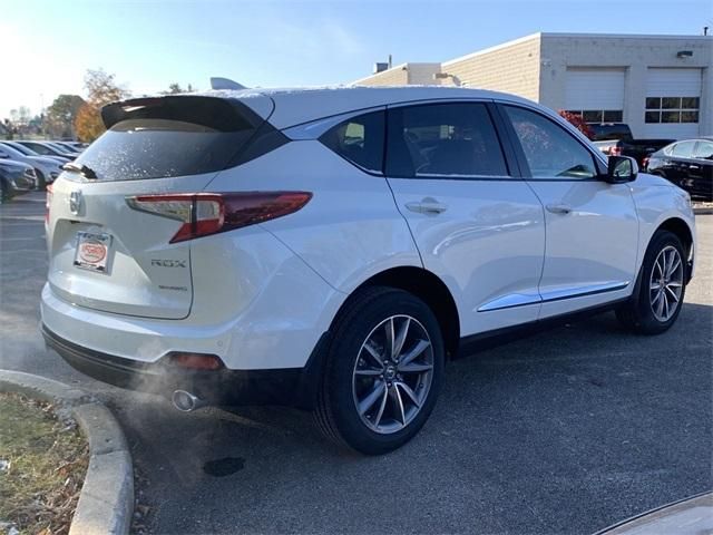  2020 Acura RDX Technology Package For Sale Specifications, Price and Images