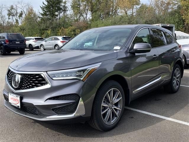  2020 Acura RDX Technology Package For Sale Specifications, Price and Images